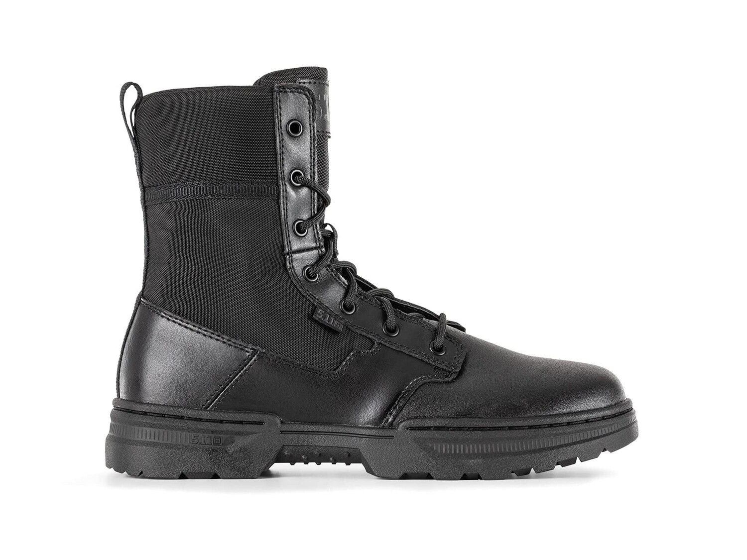 

Ботинки 5.11 Tactical Speed 4.0 8" SZ, черный