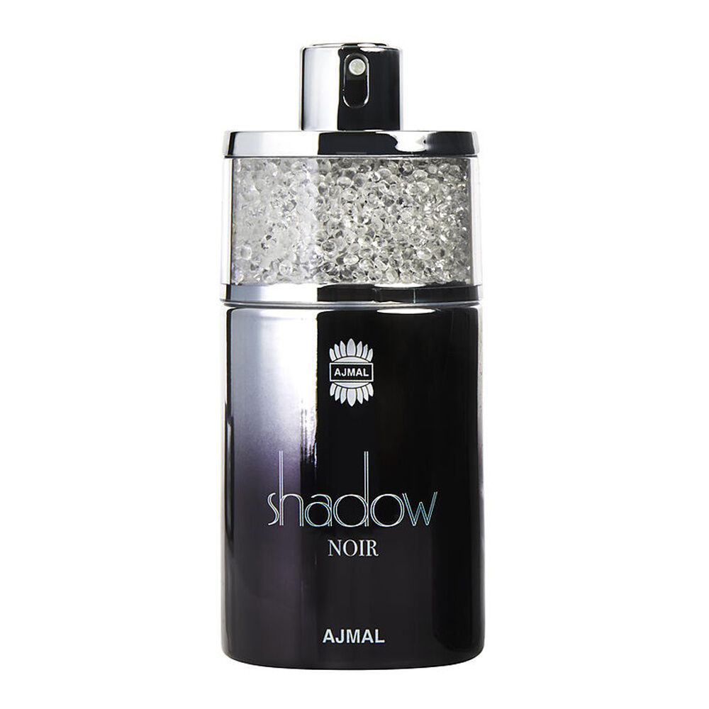 Женская парфюмированная вода Ajmal Shadow Noir, 75 мл ajmal shadow noir edp woman 75 ml