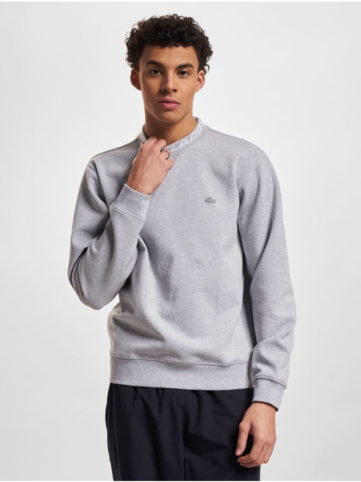 

Толстовка Lacoste, цвет silvern chine