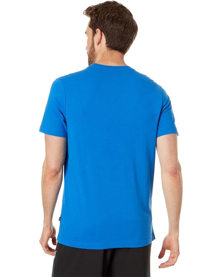 

Футболка PUMA Essentials Logo Tee, цвет PUMA Royal