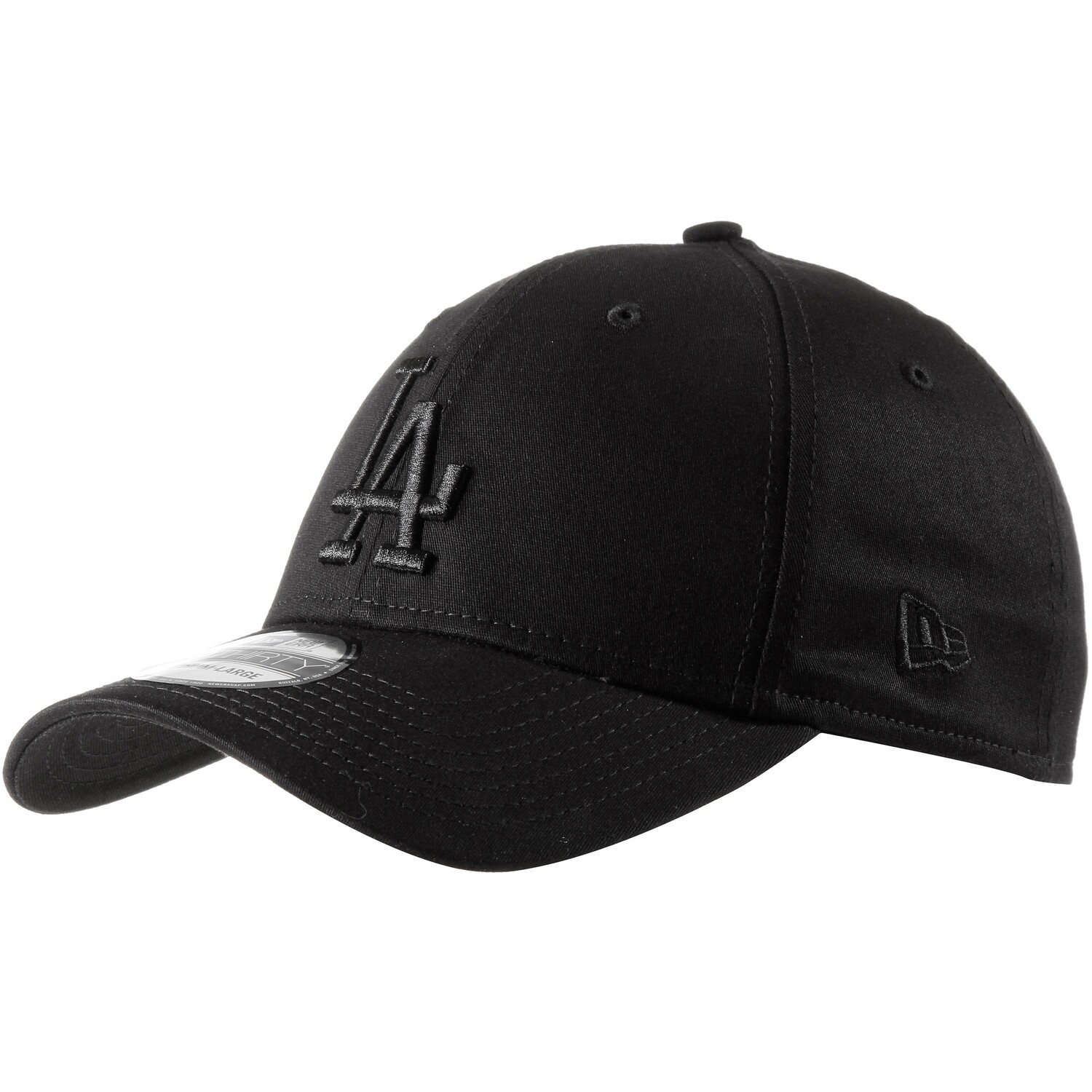 

Бейсболка NEW ERA 39THIRTY LOS ANGELES DODGERS, черный