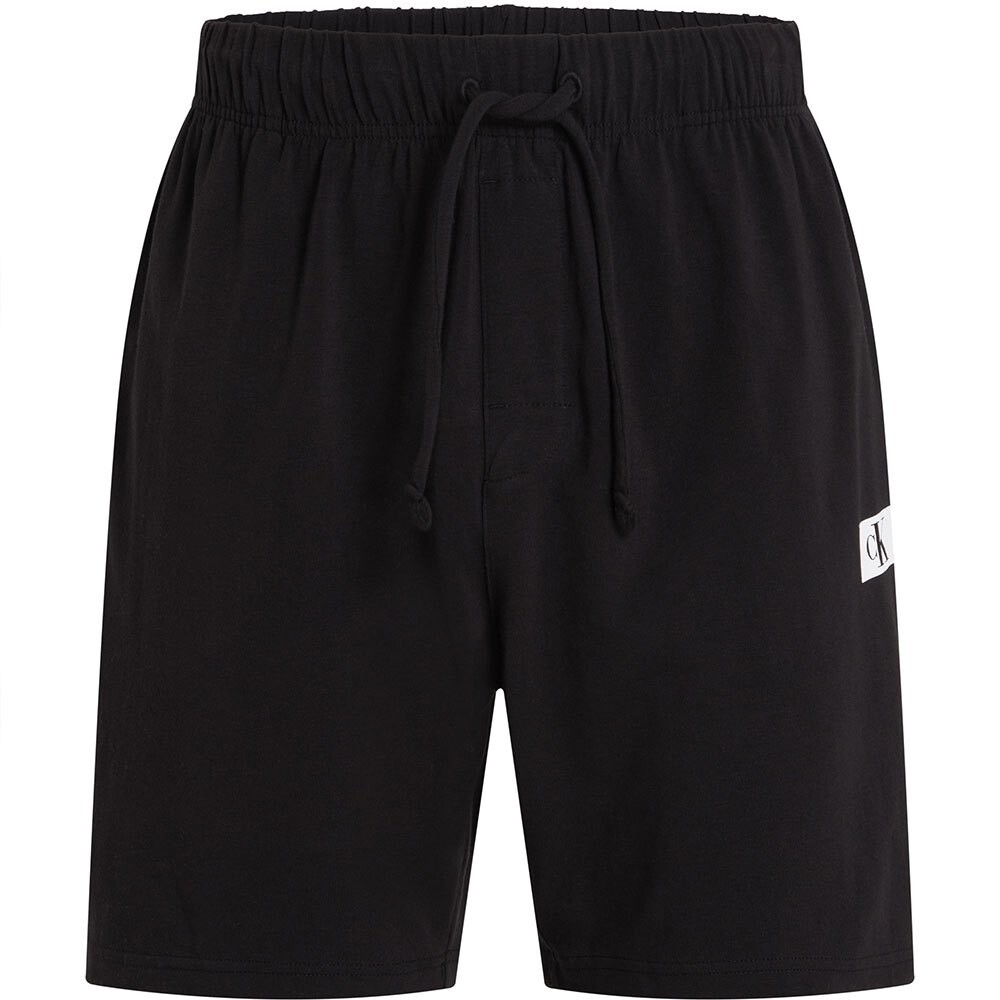 

Пижама Calvin Klein 000NM2610E Shorts, черный