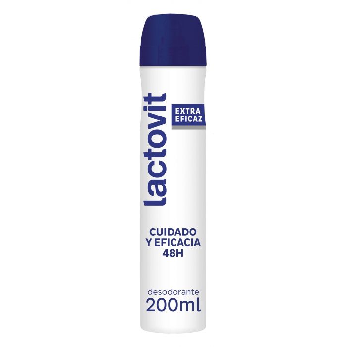 Дезодорант Desodorante Spray Original Lactovit, 200 ml фотографии