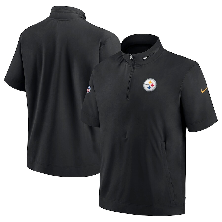 

Куртка Nike Pittsburgh Steelers, черный