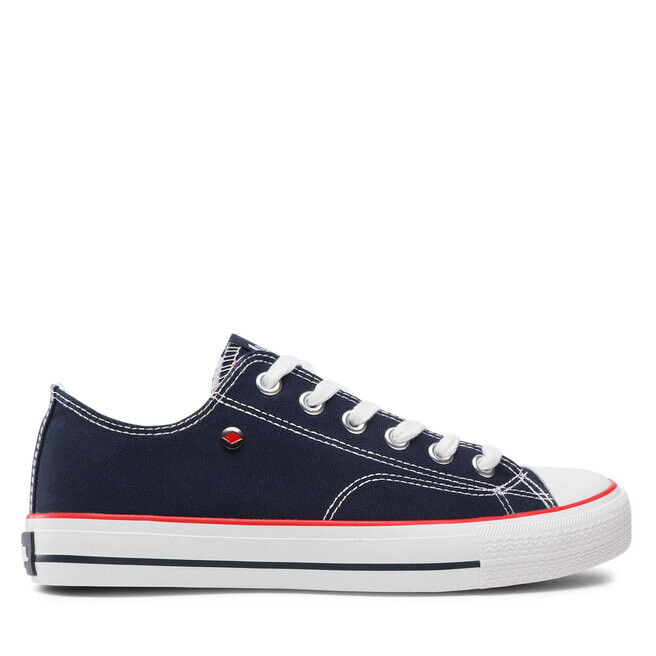 

Кроссовки Lee Cooper LCW-22-31-0876M Navy, темно-синий
