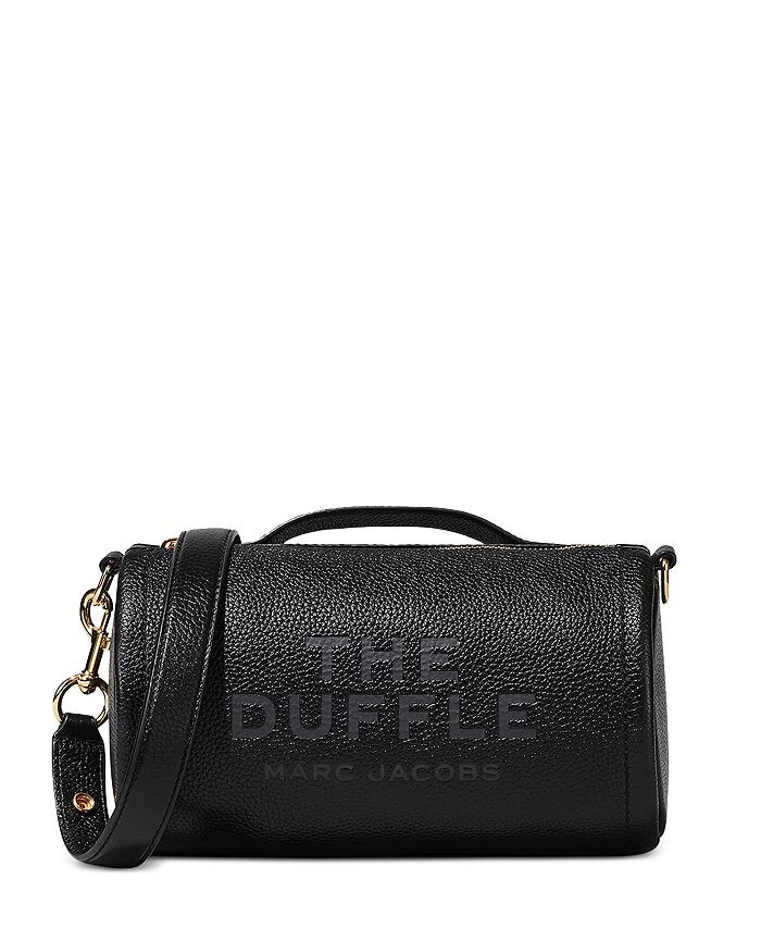

Кожаная спортивная сумка MARC JACOBS
