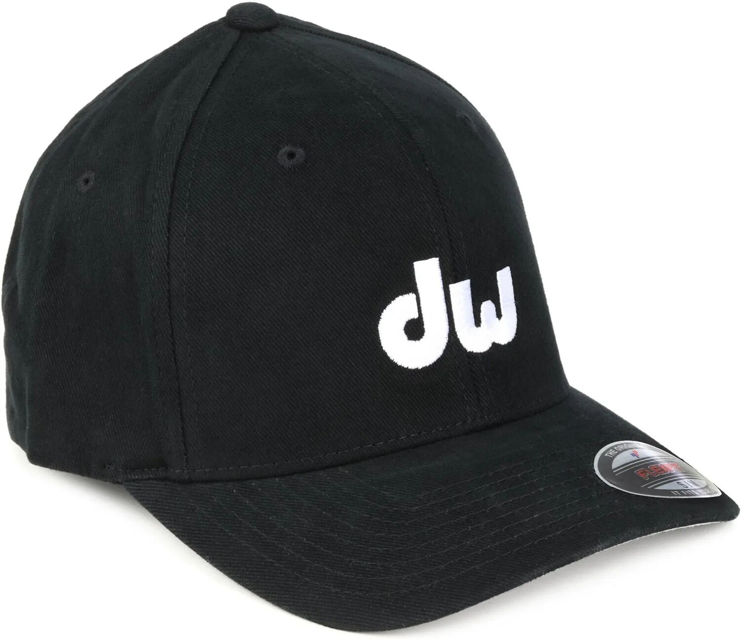 

Кепка с логотипом DW Flex Fit — маленький/средний