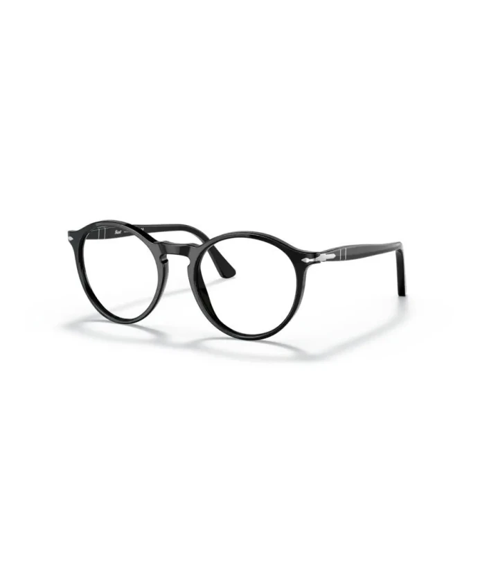 

Стильные солнцезащитные очки с уникальным дизайном. Persol, черный