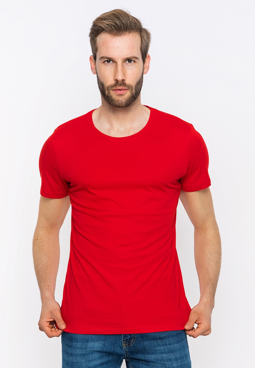 Базовая футболка Felix Hardy, красная ole espana red semi sweet felix solis avantis