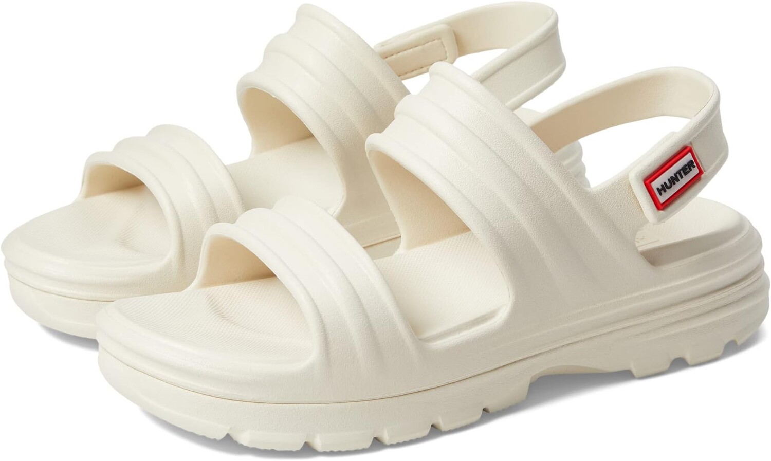 

Сандалии на плоской подошве Bloom Algae Foam Sandal Hunter, цвет Soft Sand