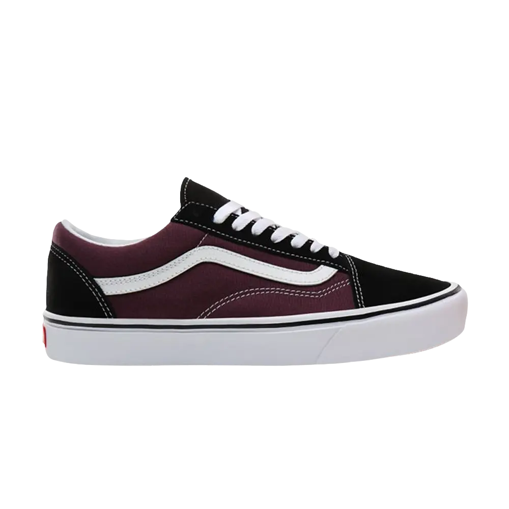 

Кроссовки Old Skool ComfyCush Vans, черный