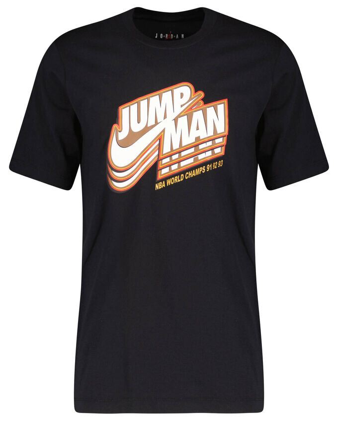 

Футболка Jordan Jumpman Jordan, черный
