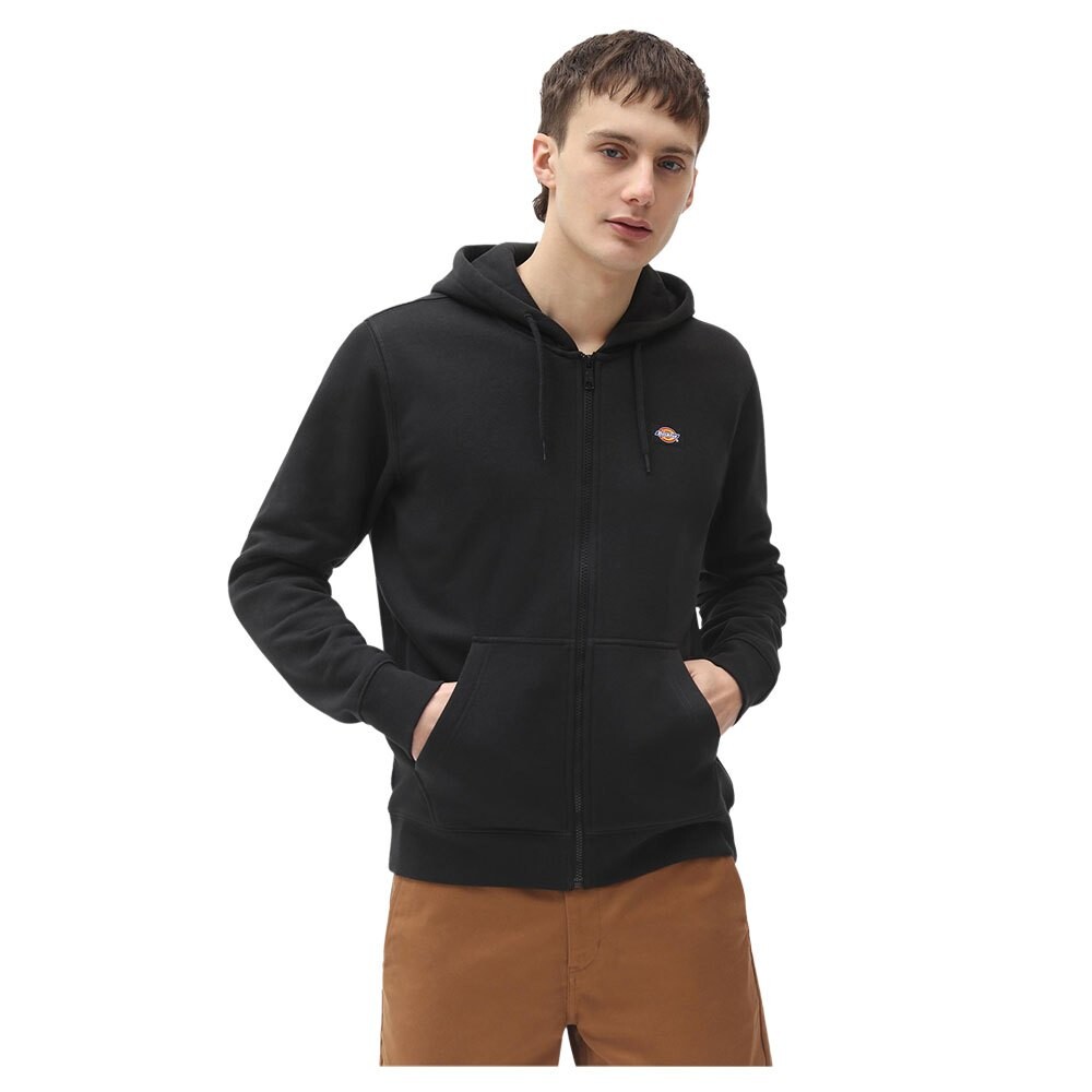 

Худи Dickies Oakport DK0A4XD3, черный