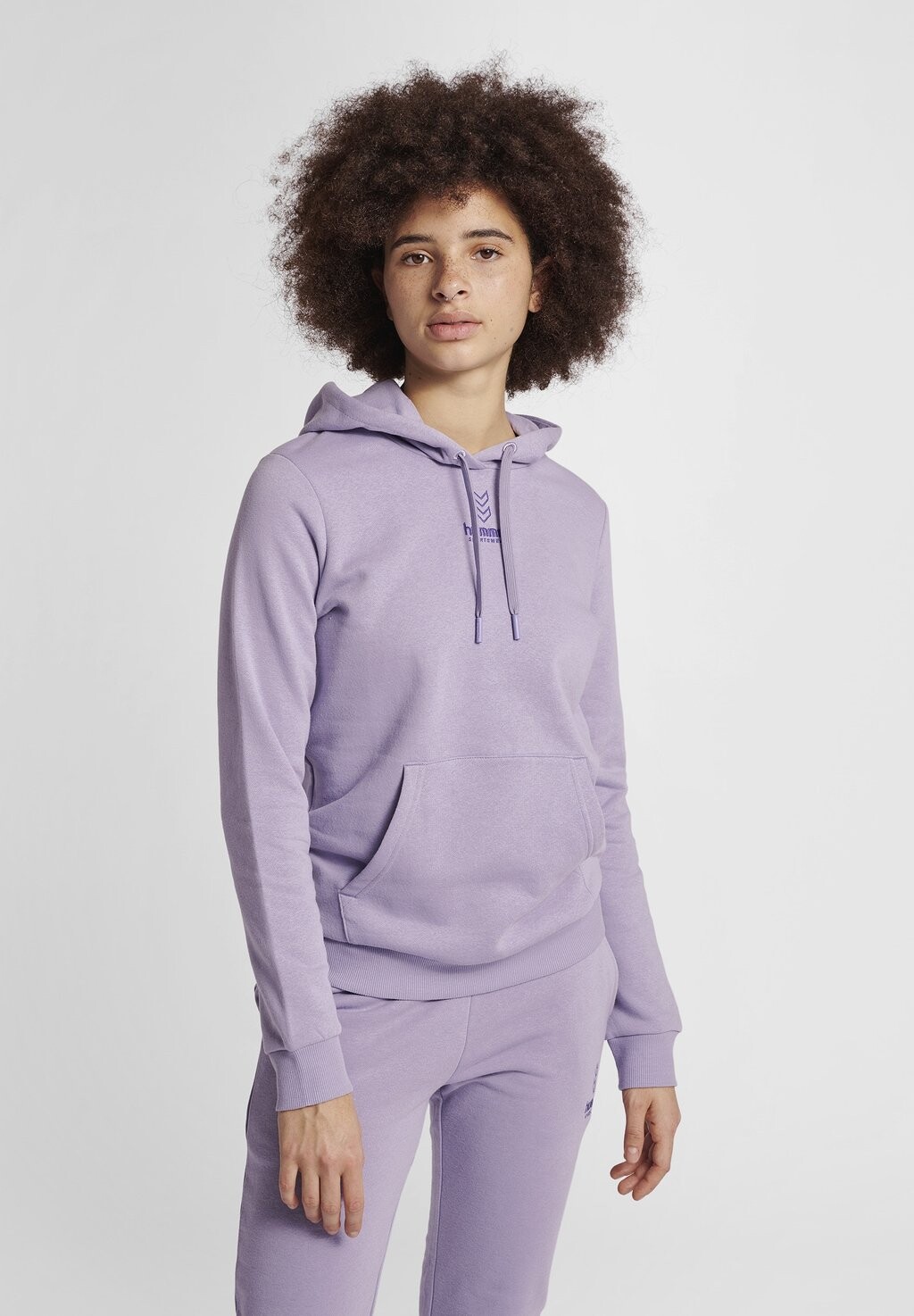 

Толстовка с капюшоном Hummel, Серый