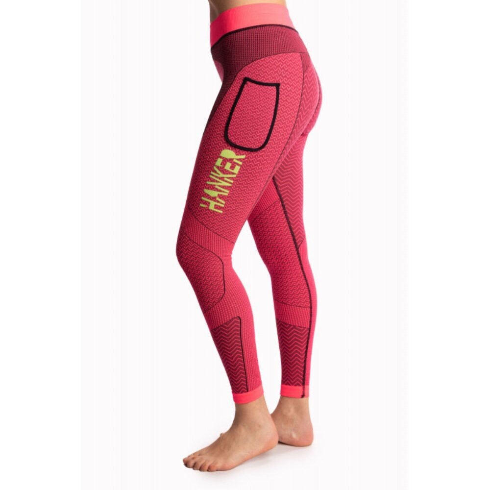 

Тайтсы Hanker Mantra Compression, розовый