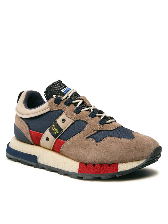 

Кроссовки Blauer, синий
