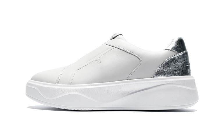 

Кроссовки COLE HAAN Lifestyle Shoes Women's Low-top Gray, серый