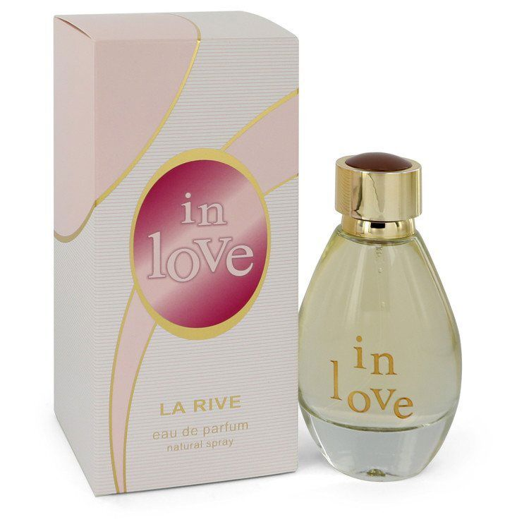 цена Духи In love eau de parfum La rive, 90 мл