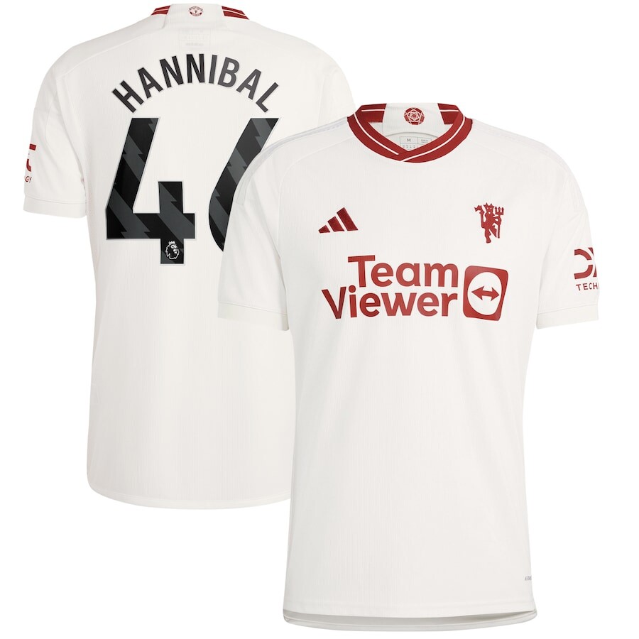 

Джерси adidas Manchester United, белый