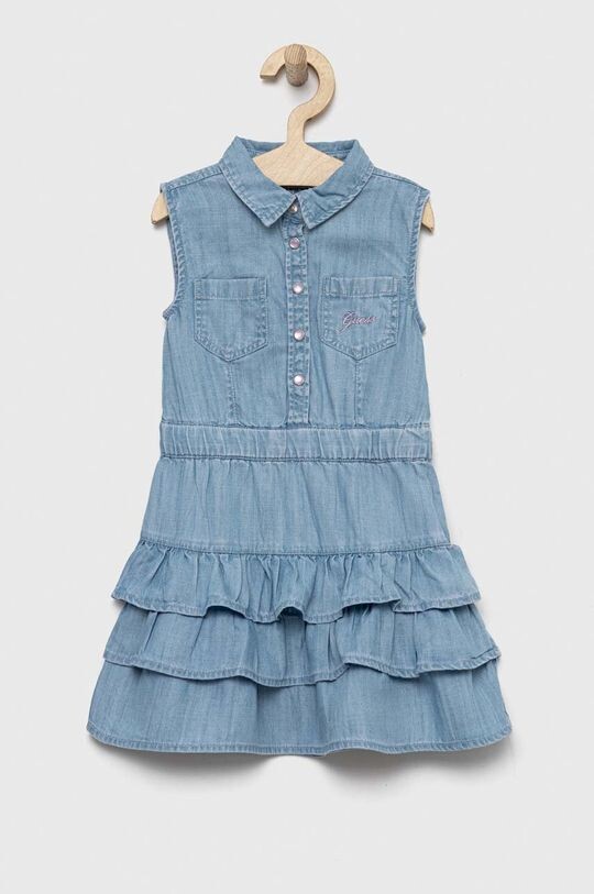 

Платье маленькой девочки Guess, синий