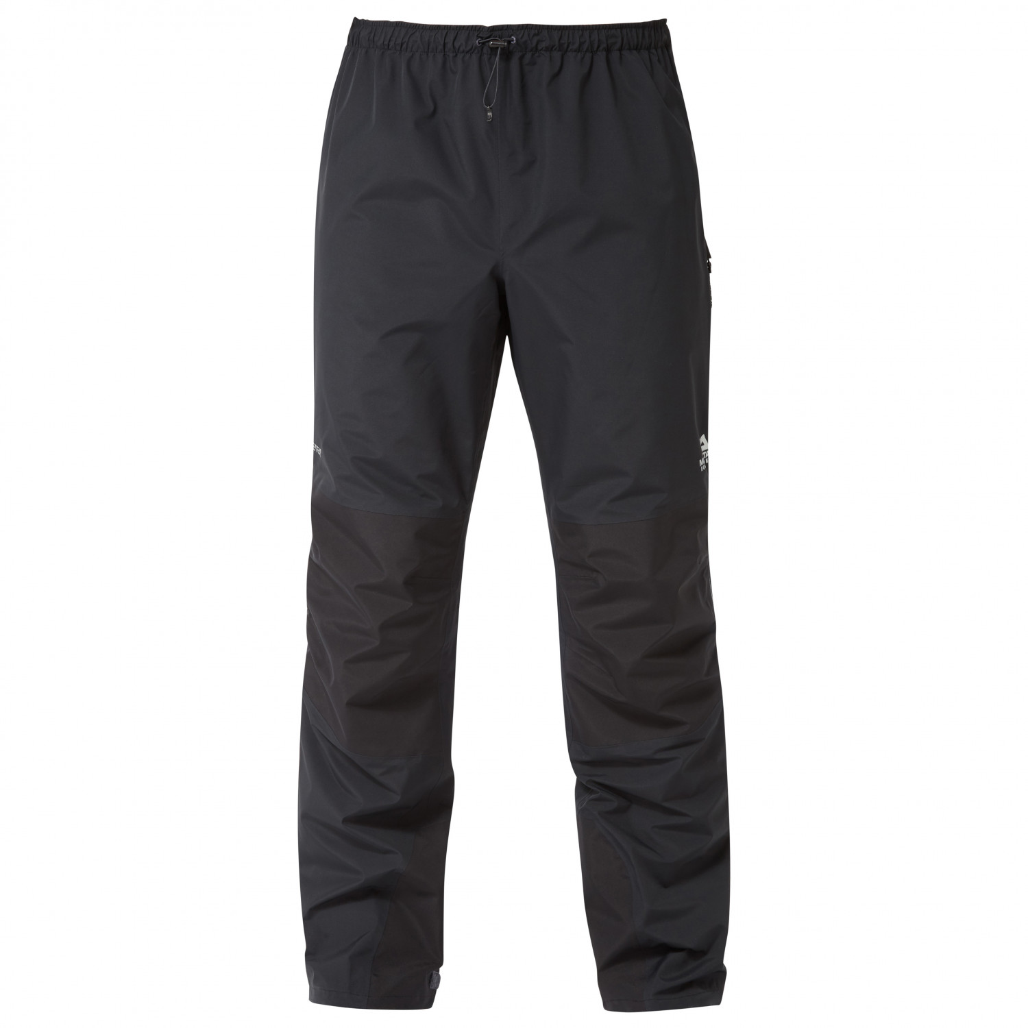 Дождевые брюки Mountain Equipment Saltoro Pant, черный thisisneverthat gore tex paclite
