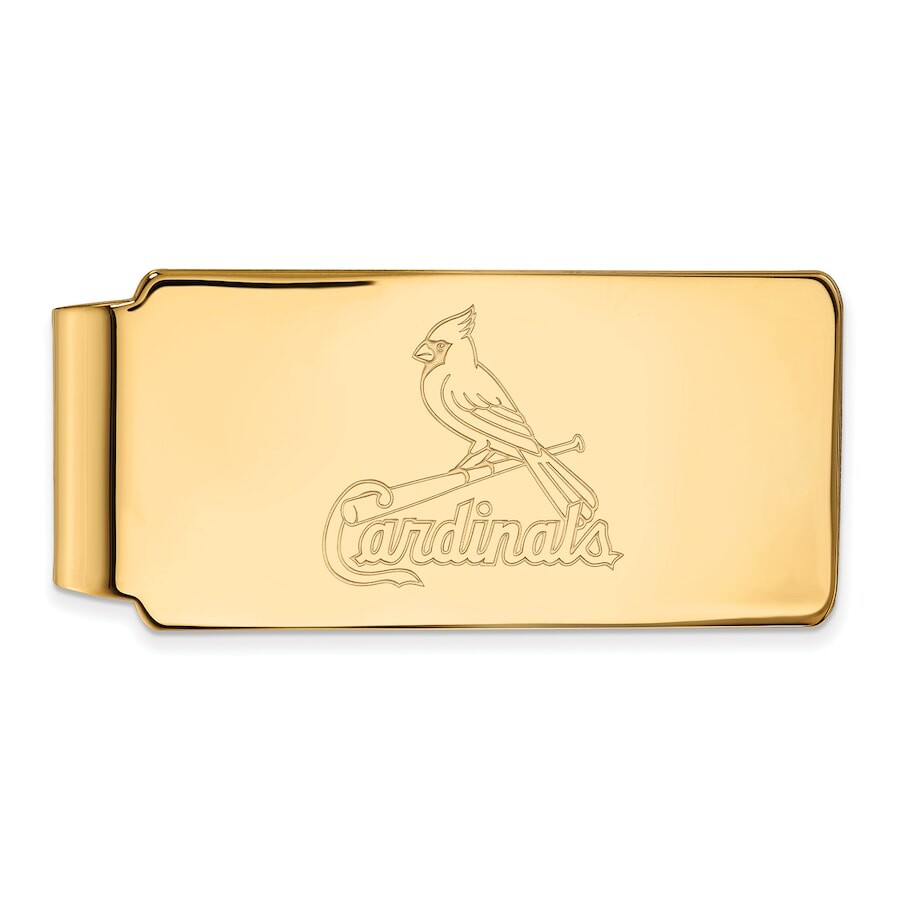 

Зажим для денег LogoArt St Louis Cardinals