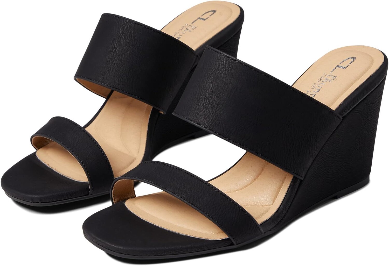 

Туфли CL By Laundry Fanciful, цвет Black Nubuck
