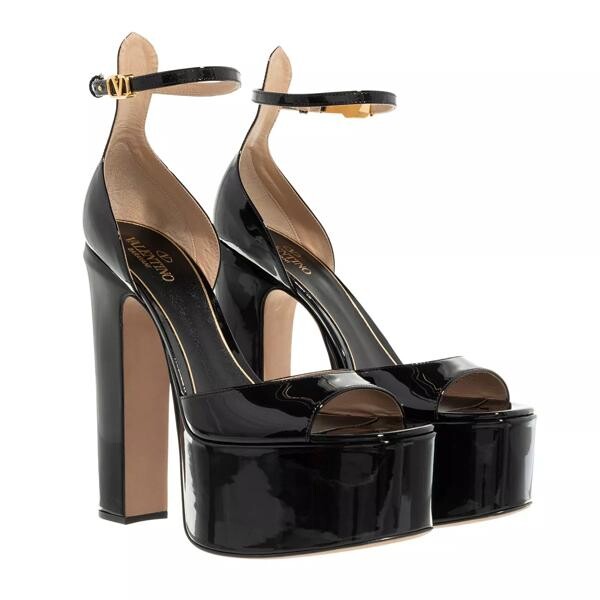 

Туфли sandals rockstud Valentino Garavani, черный