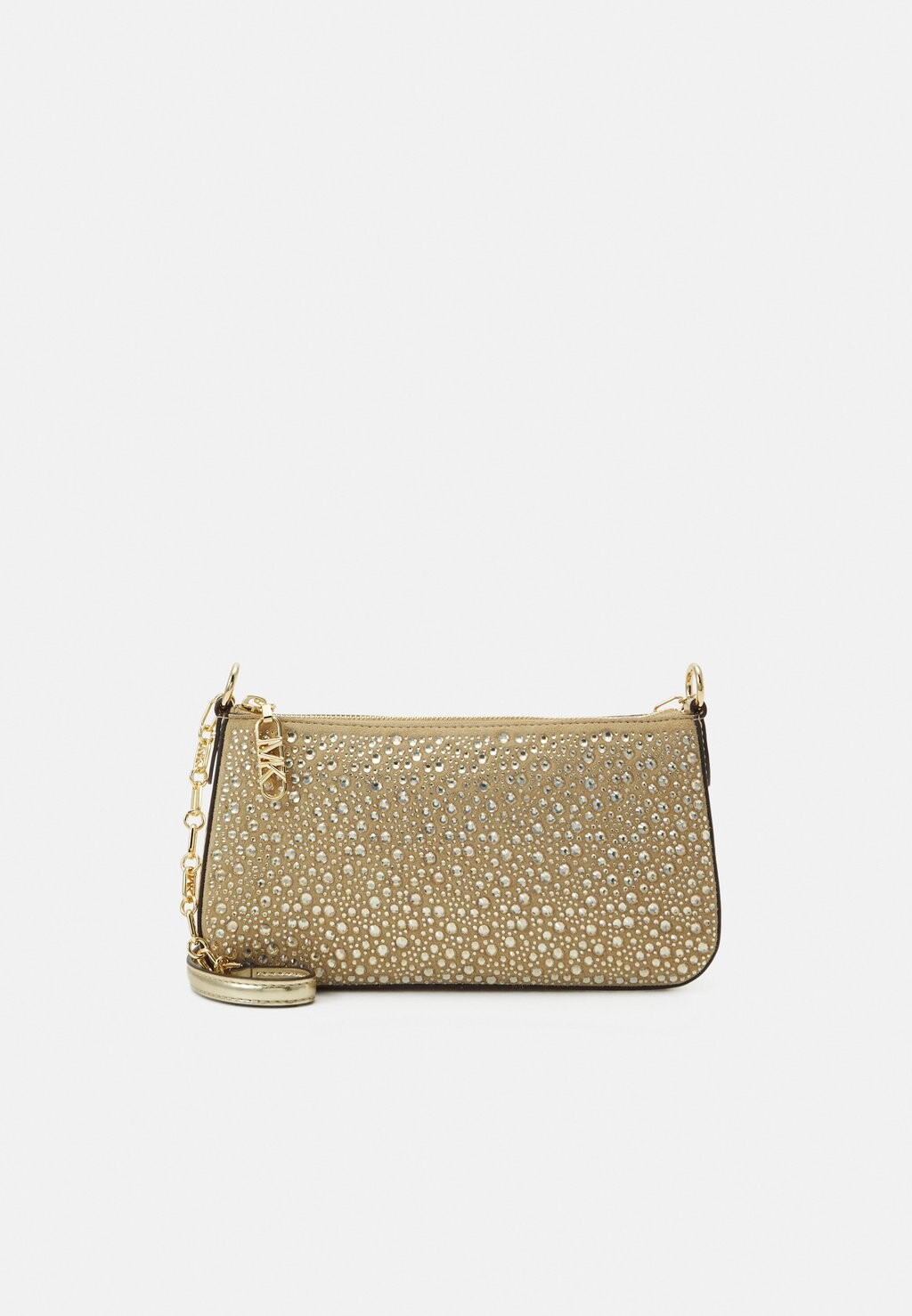 

На руку MICHAEL Michael Kors СУМОЧКА-ЦЕПЬ EMPIRE MD, цвет pale gold