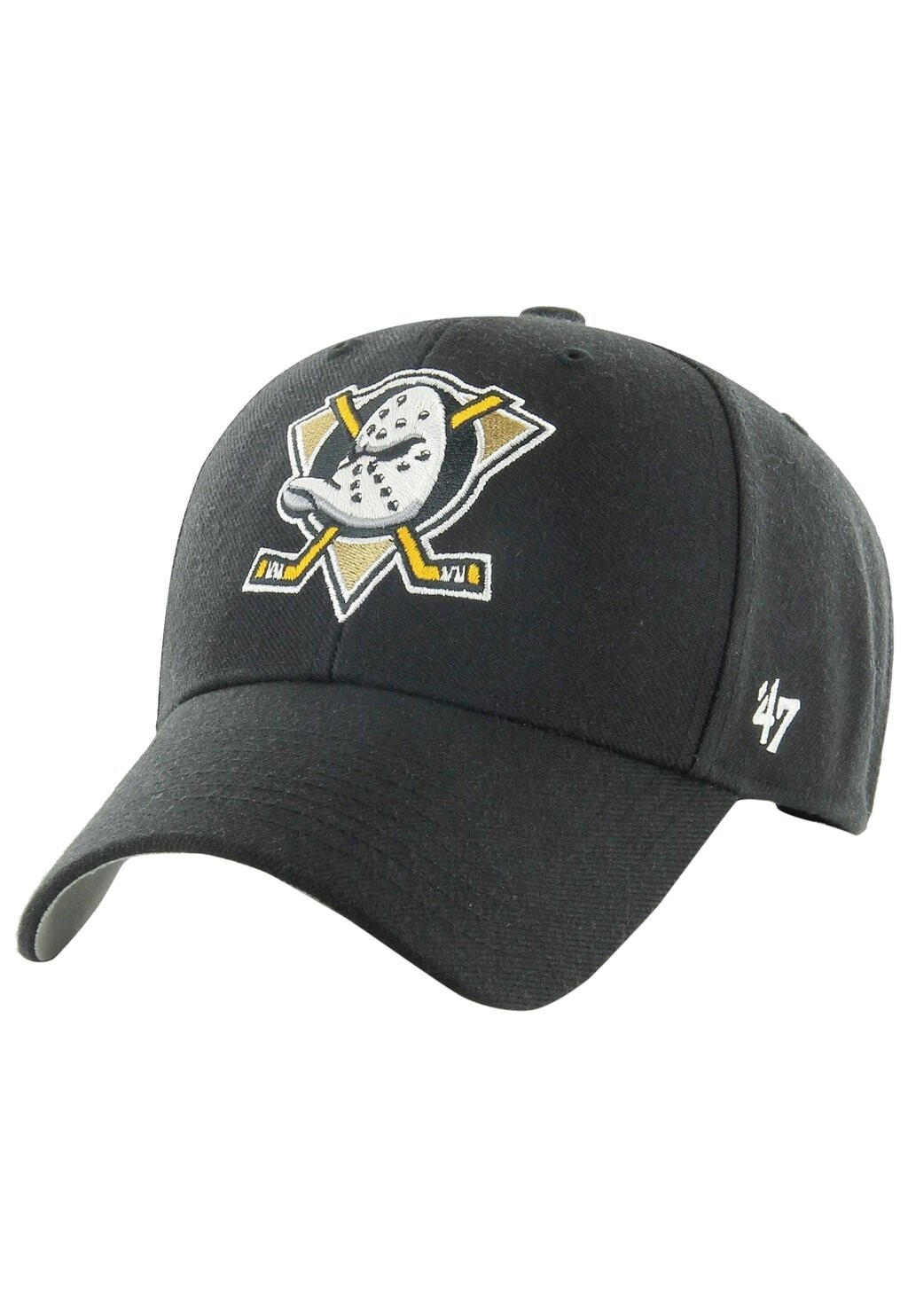 

Бейсболка SURE SHOT ANAHEIM DUCKS '47, цвет black