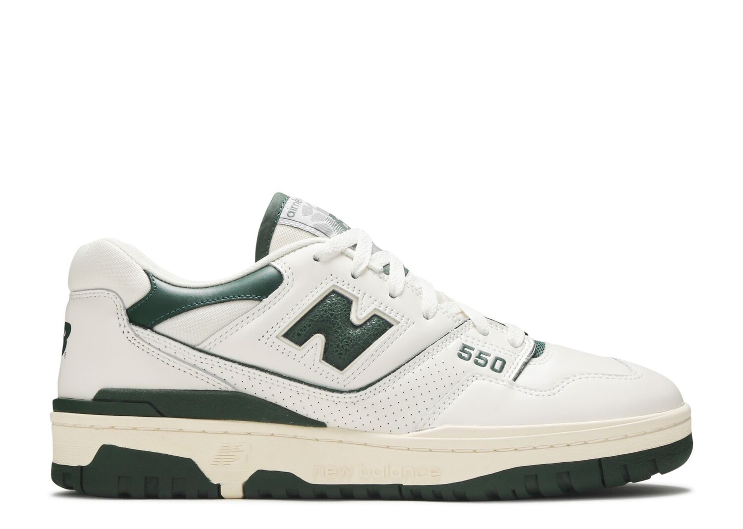 

Кроссовки New Balance Aimé Leon Dore X 550 'Evergreen', зеленый