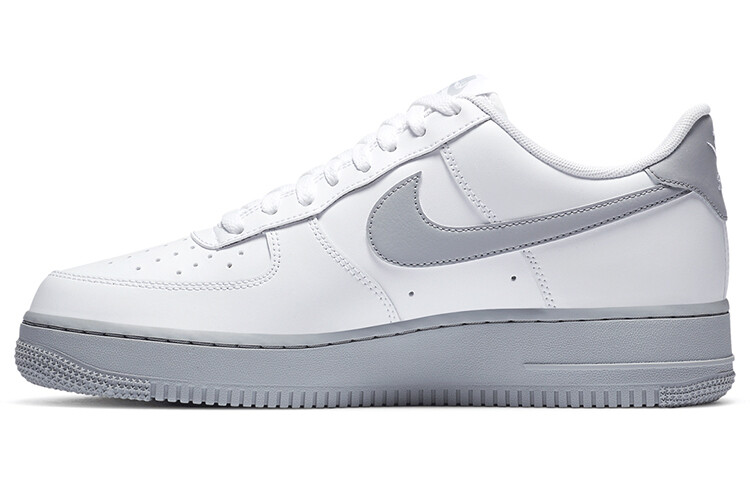 

Nike Air Force 1 Low 07 Wolf Grey Серый/Белый