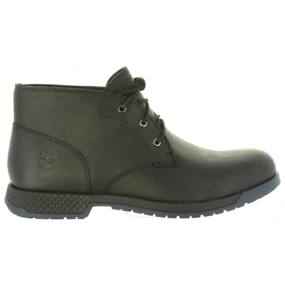 

Ботинки Timberland A1Tjo City Mid, черный