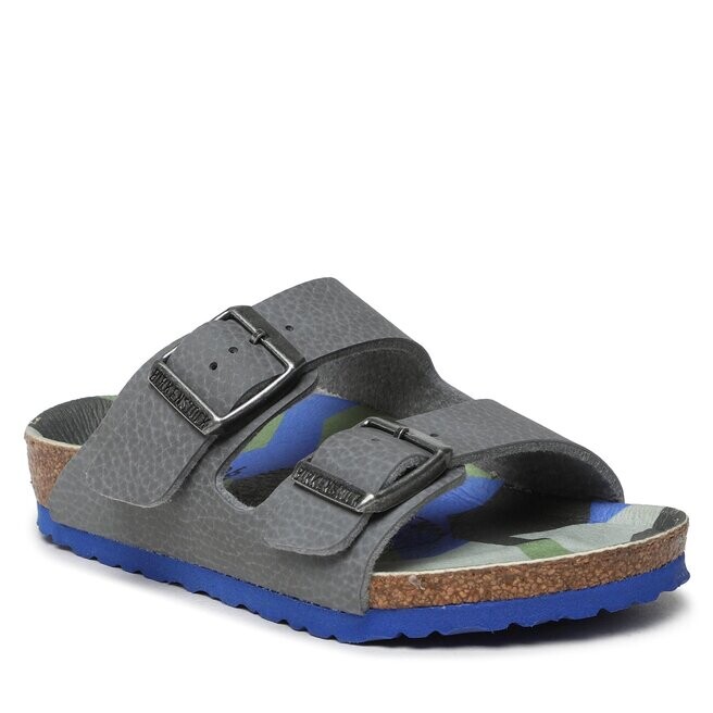 

Шлепанцы Birkenstock Arizona, серый