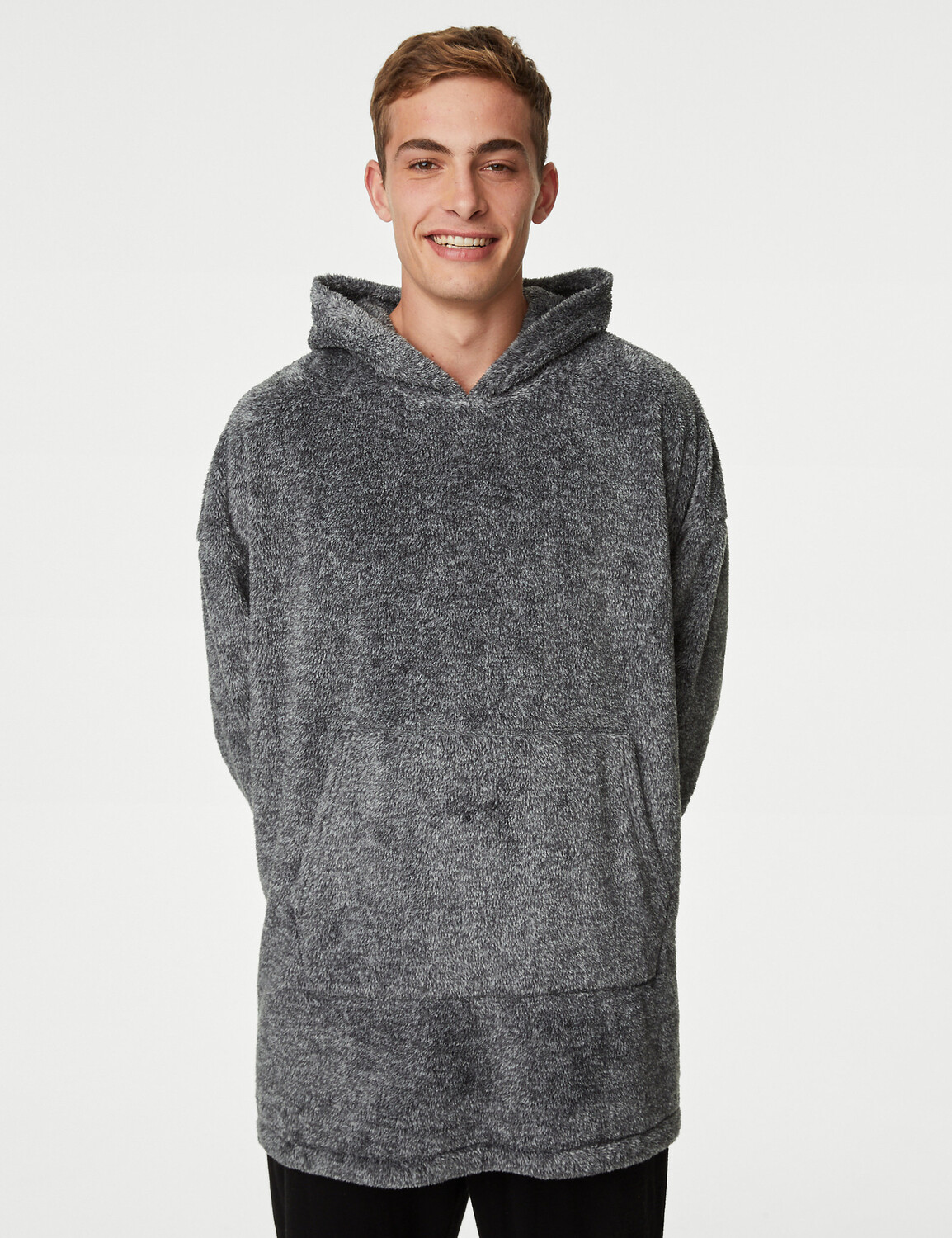 

Флисовая толстовка Supersoft Marks & Spencer