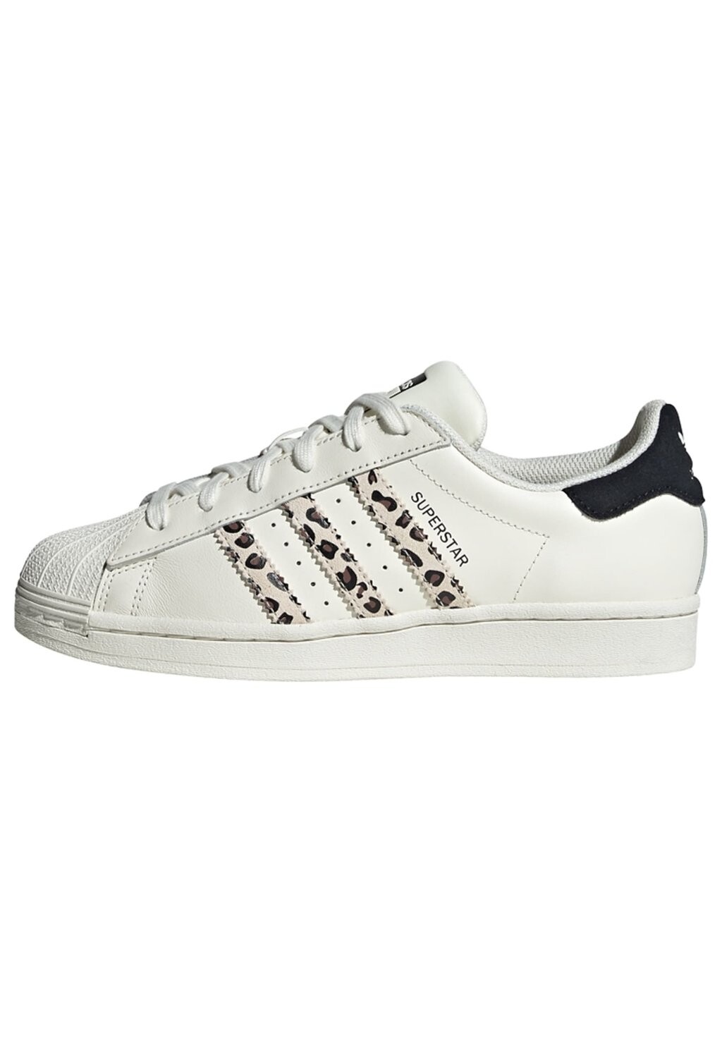

Кроссовки adidas Originals SUPERSTAR, цвет off white core black off white