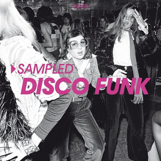 Виниловая пластинка Various Artists - Sampled Disco Funk