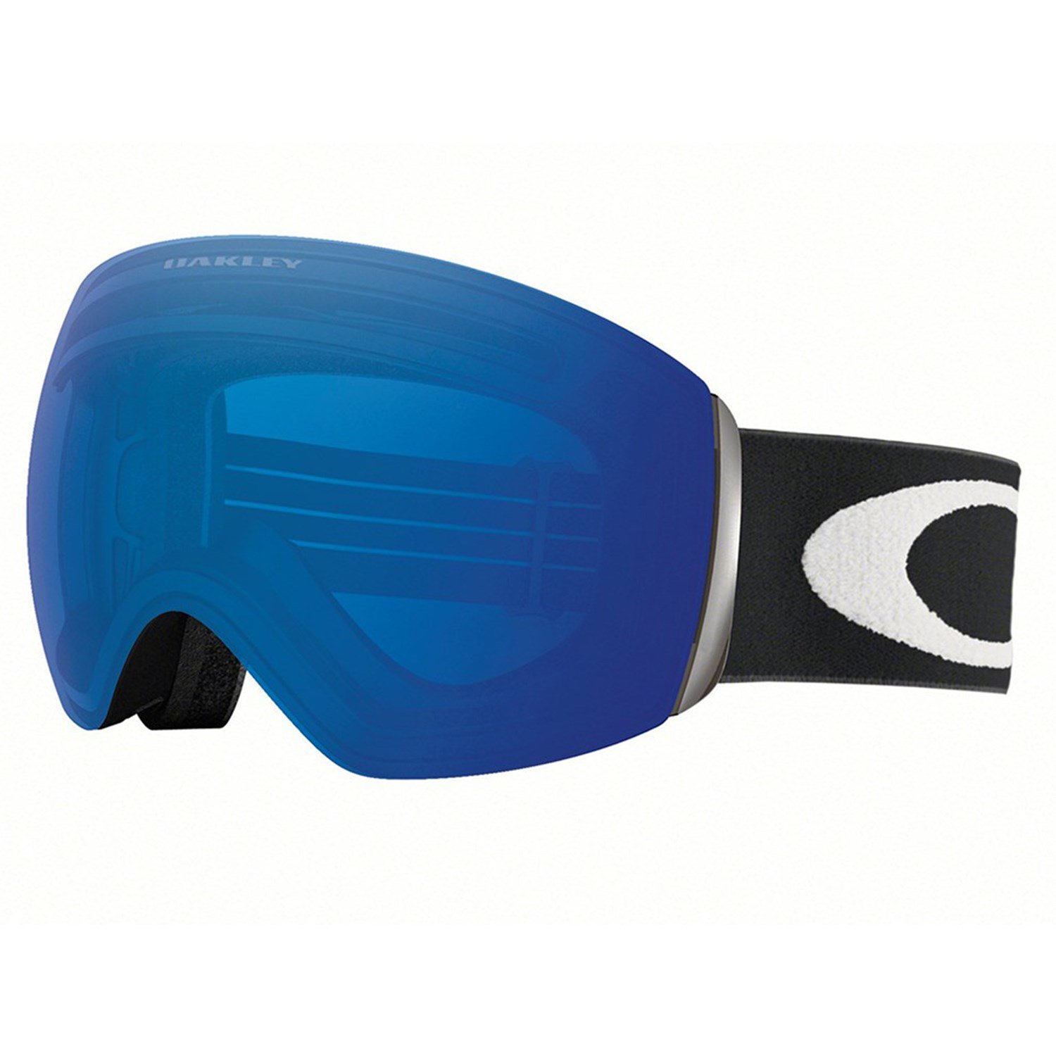 

Лыжные очки Oakley Flight Deck L, матовый черный