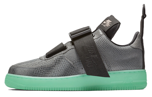 

Утилиты Nike Aodell Beckham Jr. X Air Force 1 Cool Grey