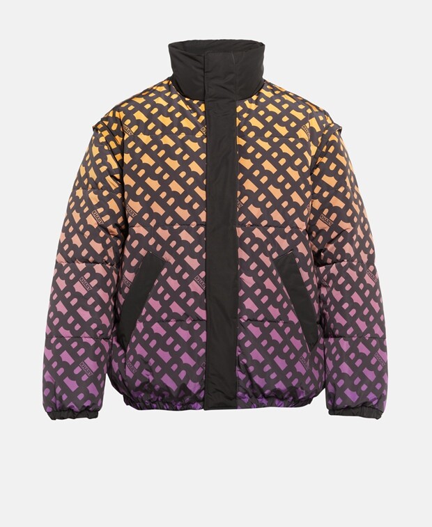 

Двусторонняя куртка Boss Black, оранжевый