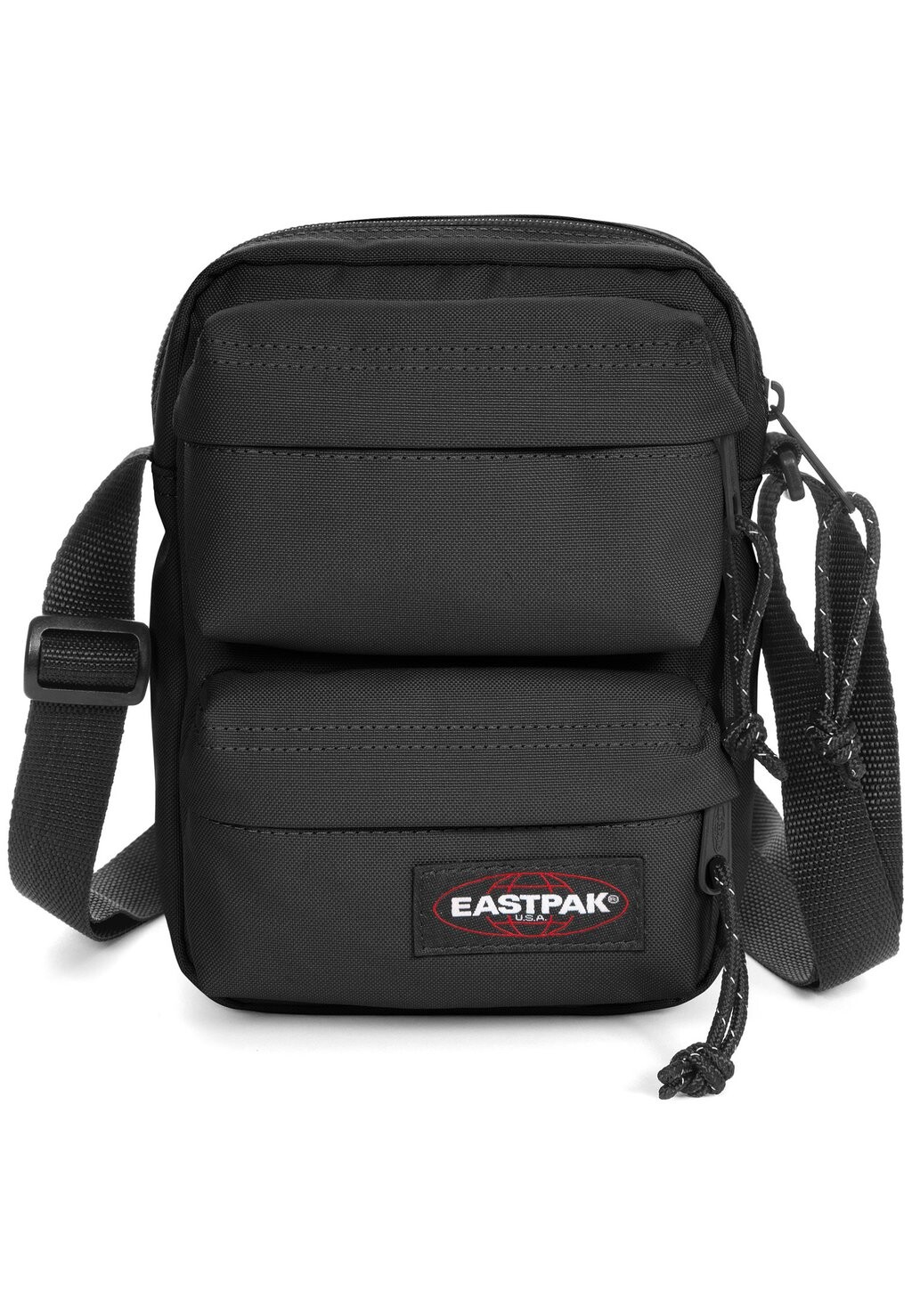 

Сумка через плечо Eastpak, черный