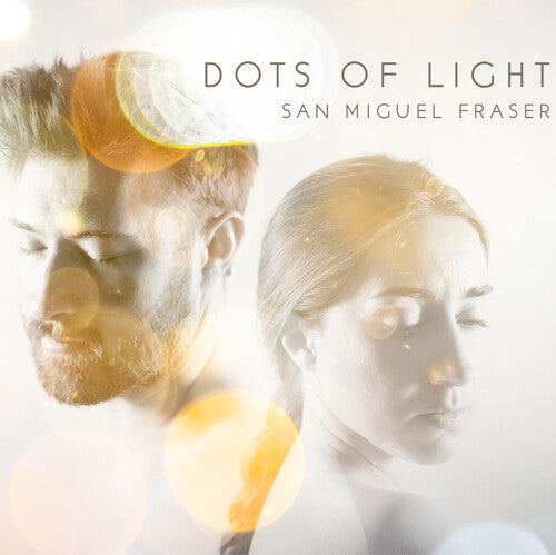 

CD диск Fraser, San Miguel: Dots of Light