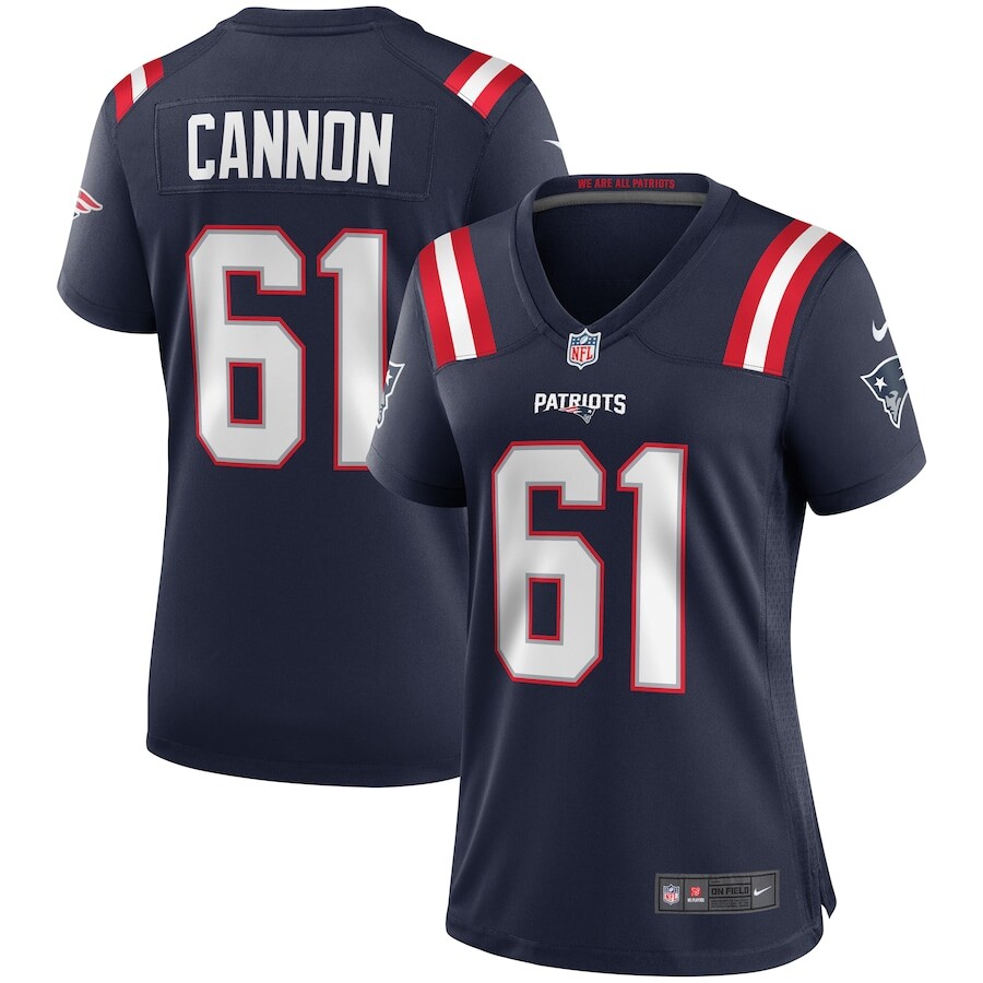 

Джерси Nike New England Patriots, нави