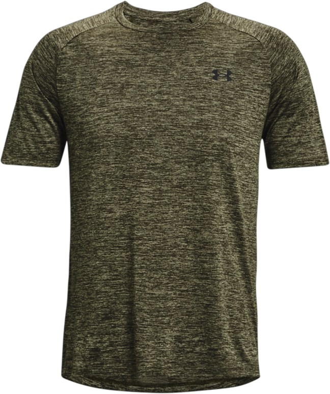 

Футболка Tech 2.0 — мужская Under Armour, зеленый