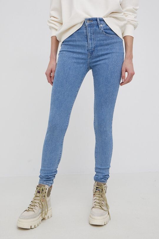 

Джинсы Левайс Майл Levi's, синий