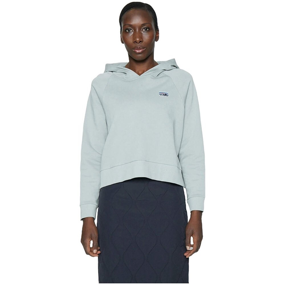 

Худи Patagonia Regenerative Essential, зеленый