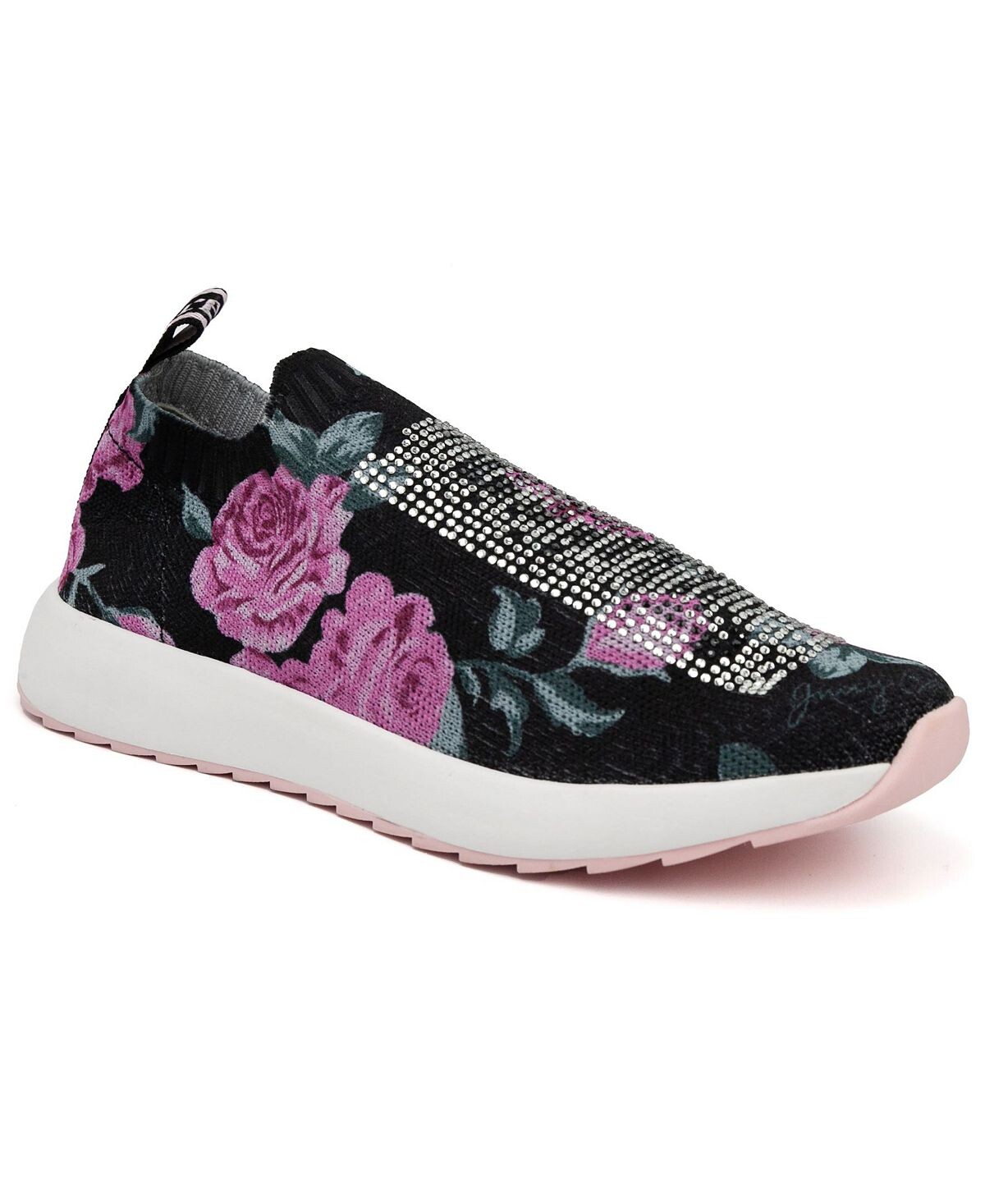 

Женские вязаные кроссовки Ablaze Juicy Couture