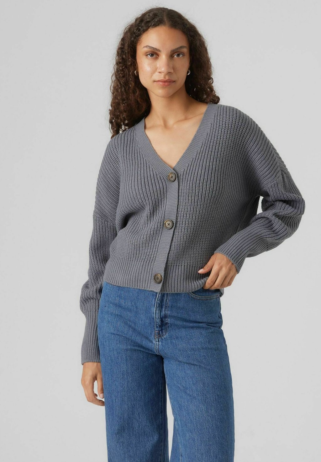 

Кардиган Vero Moda, серый