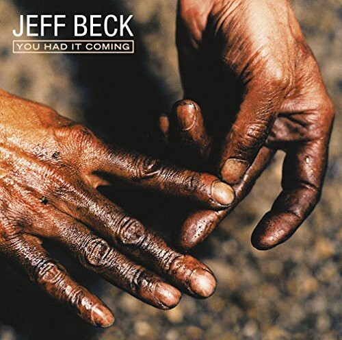 

CD диск Beck, Jeff: You Had It Coming