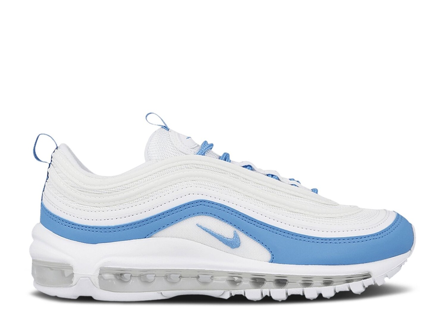 

Кроссовки Nike Wmns Air Max 97 Essential 'White University Blue', белый